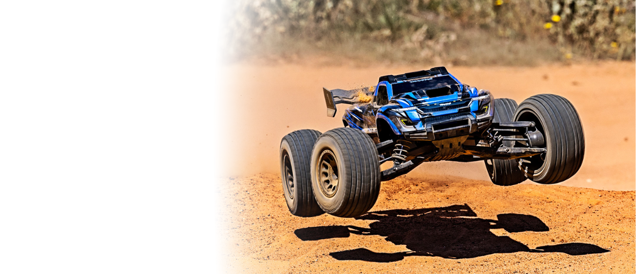 Traxxas Mini Maxx RC