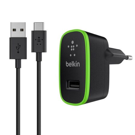 Cargador USB Belkin F8J052TTBLK 10W