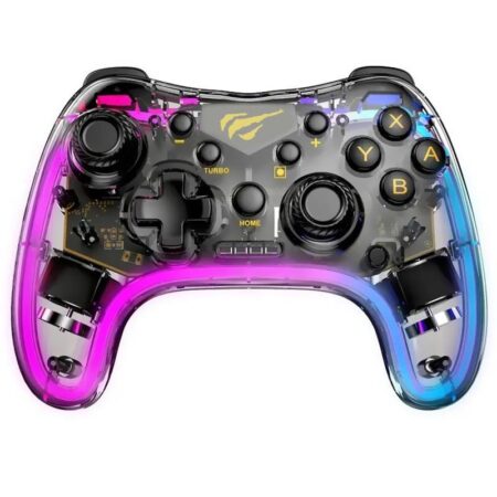 Control Havit Gamenote RGB G180BT
