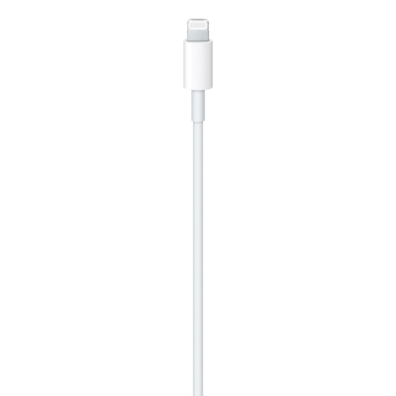 Cable de USB-C a Lightning Certificado (1 m) - Image 2