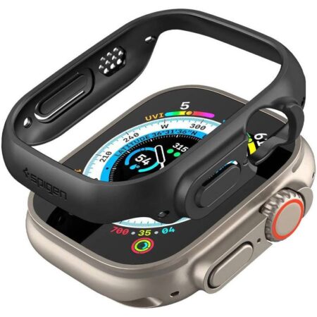 Protector Spigen Thin Fit Applewatch Ultra 49 mm