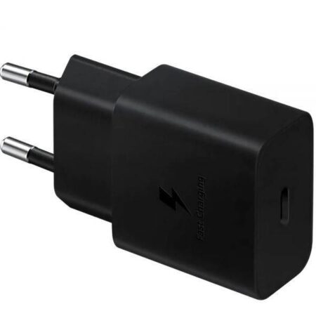 Cargador Samsung de 15W (tipo C)