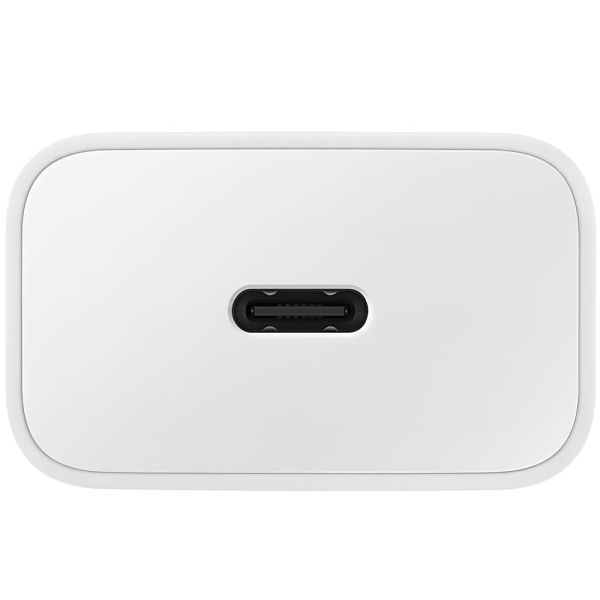 Cargador Samsung USB-C de 15W con Cable USB-C a USB-C de 1m - Image 4