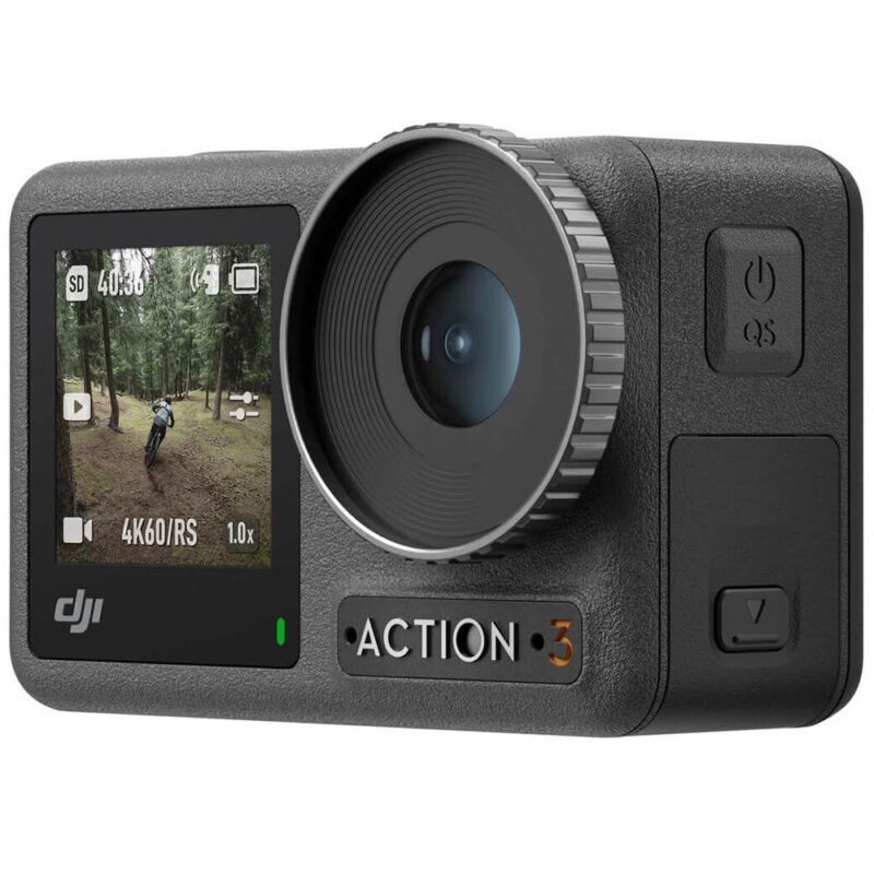 Cámara De Acción DJI Osmo Action 3 Standard Combo - Image 2