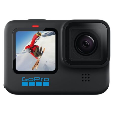 Cámara De Acción GoPro Hero 10 Black 5.3K