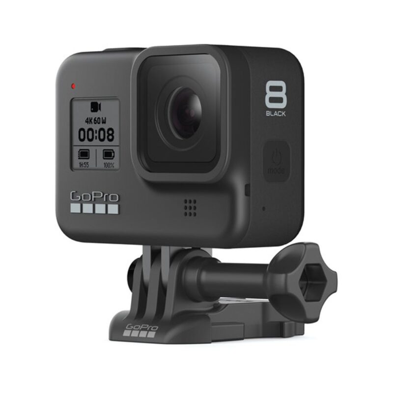 Cámara De Acción GoPro Hero 8 Black - Image 3
