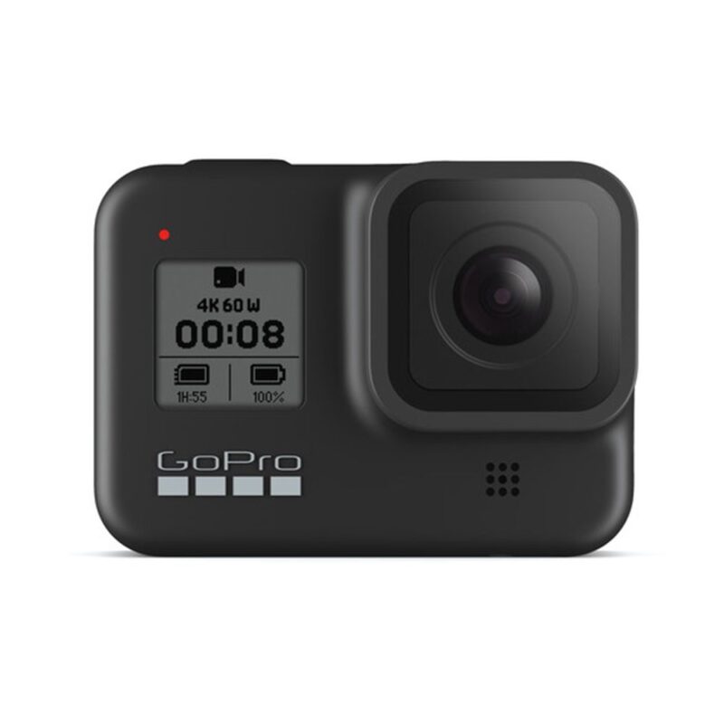 Cámara De Acción GoPro Hero 8 Black