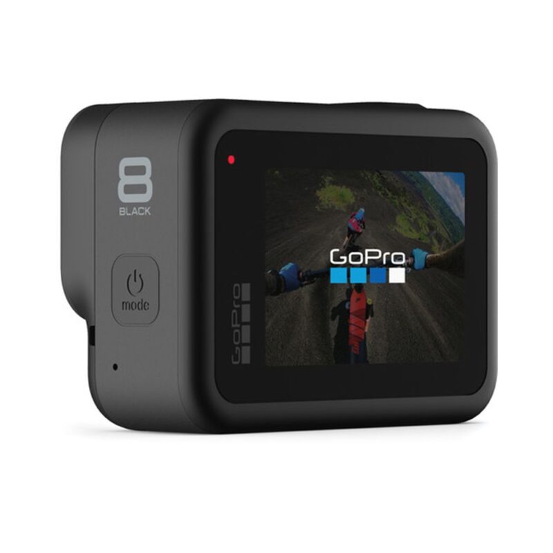 Cámara De Acción GoPro Hero 8 Black - Image 2