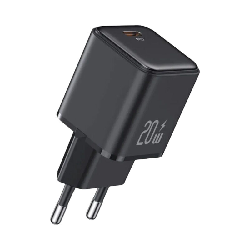 Cargador Usams US-CC183 20W tipo C