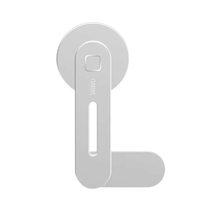 Soporte Wiwu ZM306 Magnético Extensor para Computadora Portátil - Image 3