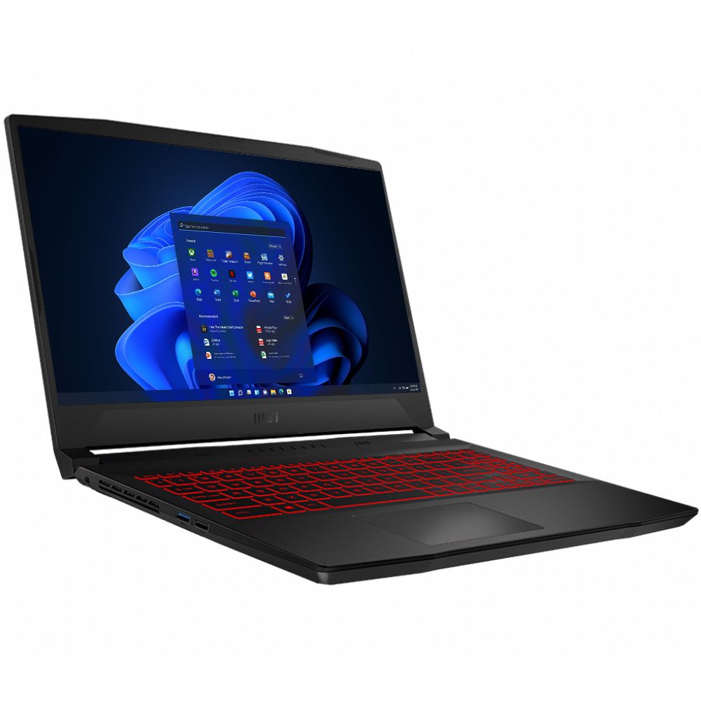 Notebook MSI Katana GF66 12UGSK-831 15.6" Intel Core i9-12900H RTX 3070 Ti 8 GB - Image 4