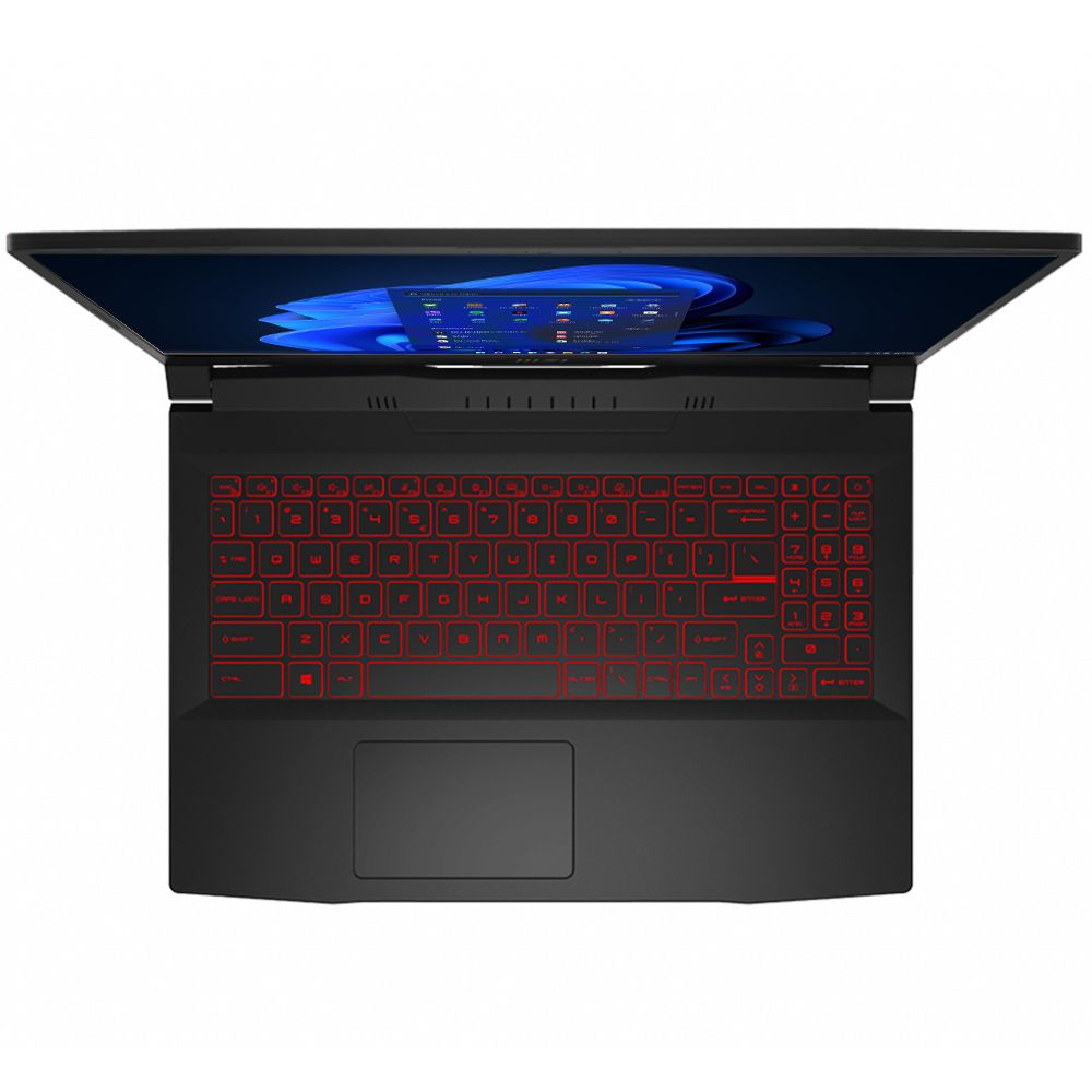 Notebook MSI Katana GF66 12UGSK-831 15.6" Intel Core i9-12900H RTX 3070 Ti 8 GB - Image 3