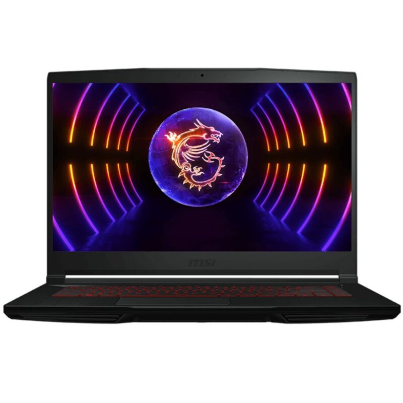 Notebook MSI Thin GF63 12VE-066US 15.6" Intel Core i7-12650H RTX 4050 6 GB