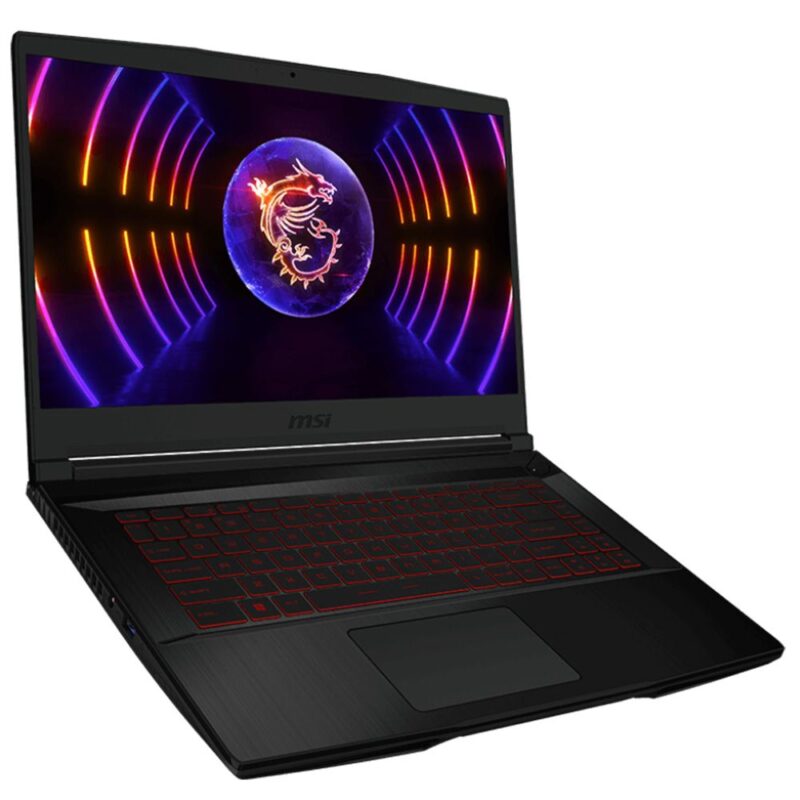 Notebook MSI Thin GF63 12VE-066US 15.6" Intel Core i7-12650H RTX 4050 6 GB - Image 2