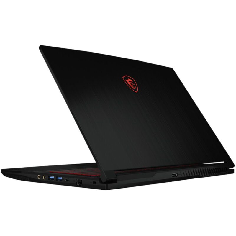 Notebook MSI Thin GF63 12VE-066US 15.6" Intel Core i7-12650H RTX 4050 6 GB - Image 3