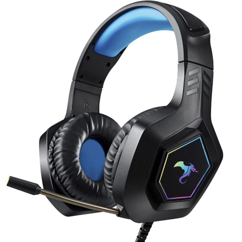 Auricular Gamer Kolke KGA-514 Balder LED - Image 2