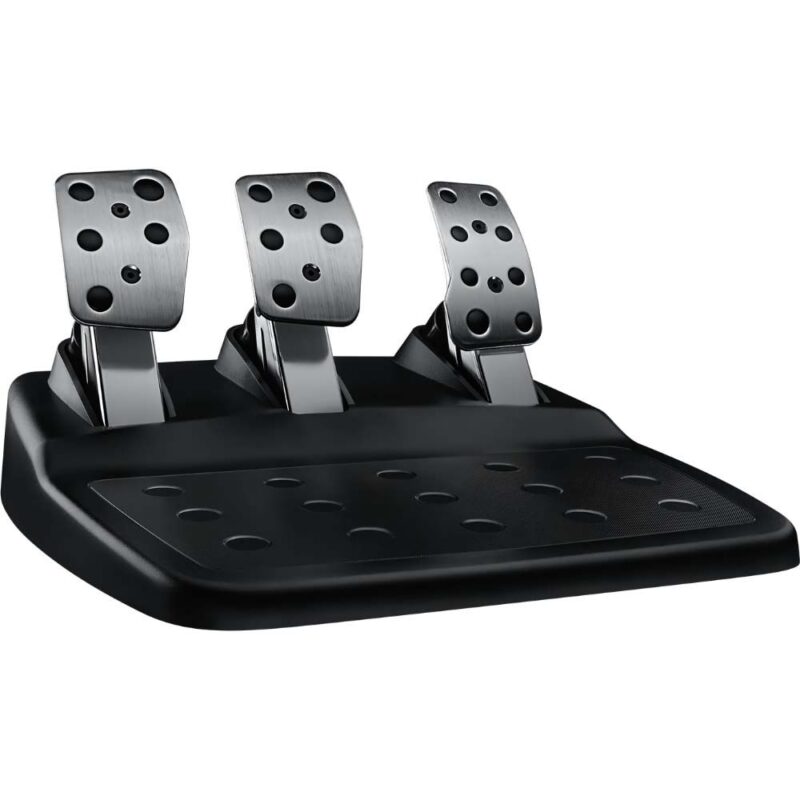 Kit Volante + Acelerador Logitech G29 Driving Force Para PS3/PS4/PS5/PC - Image 3