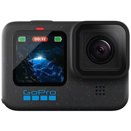 Cámara De Acción Gopro Hero 12 Black