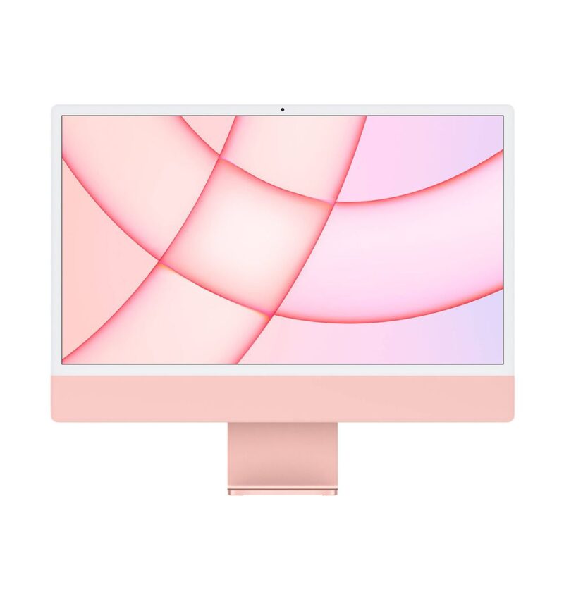 Apple IMac (2021) 24" 4.5K M1 256 GB - Rosa