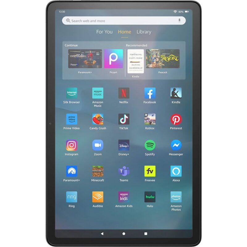 Tablet Amazon Fire Max 11'' 64 GB Wi-Fi - Image 2
