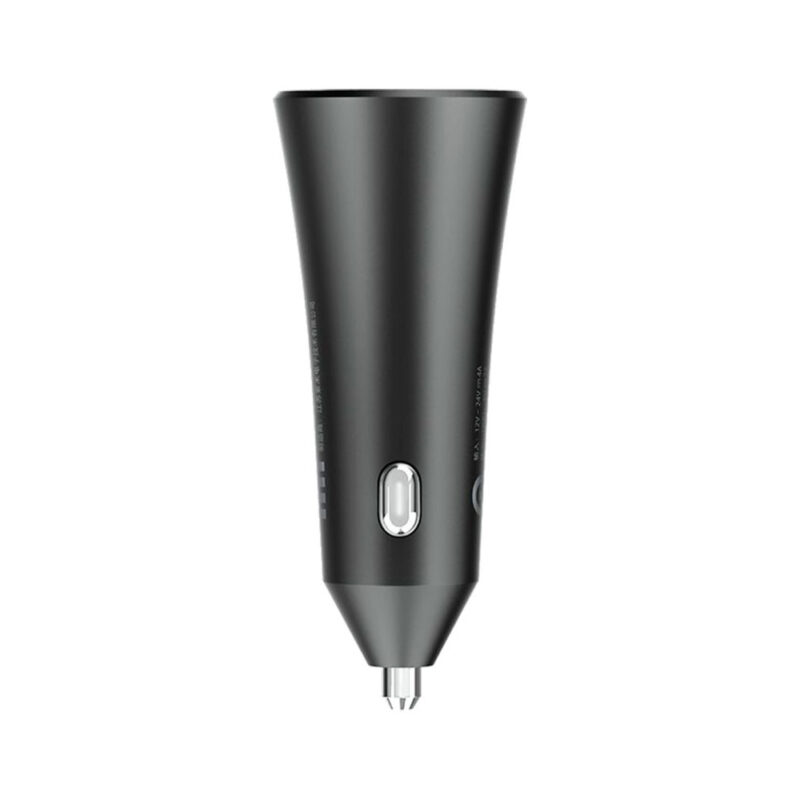 Cargador p/ Auto Xiaomi Mi Car Charger 37W Dual Port - Image 2
