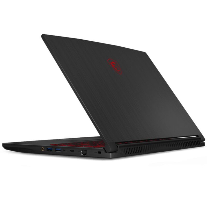 Notebook MSI GF63 Thin 11UC-1276US 15.6" Intel Core i5-11400H RTX 3050 4 GB - Image 3