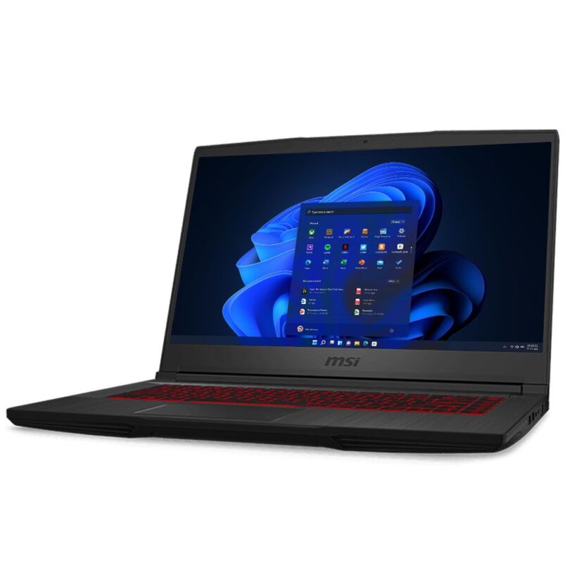 Notebook MSI GF63 Thin 11UC-1276US 15.6" Intel Core i5-11400H RTX 3050 4 GB - Image 2