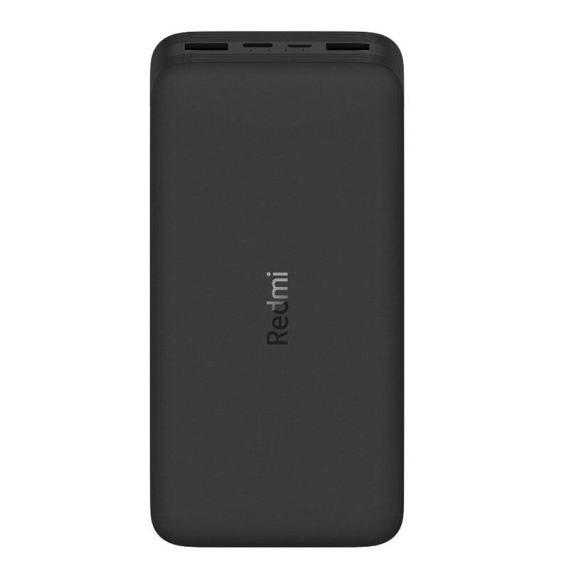 Cargador Portátil USB Xiaomi VXN4304GL 20.000 MAh - Negro