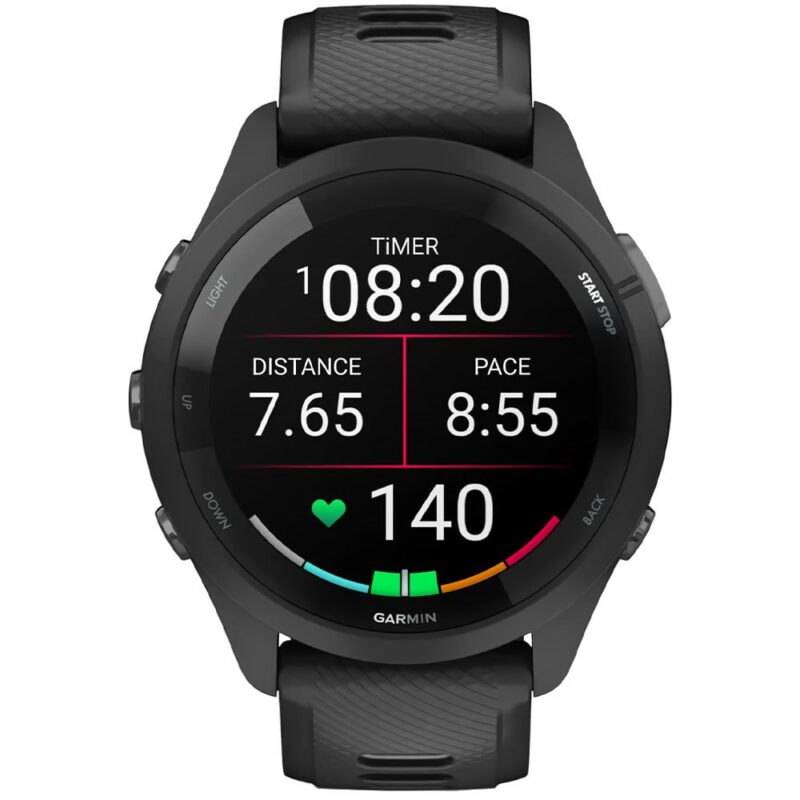 Reloj Smartwatch Garmin Forerunner 265 - Image 2
