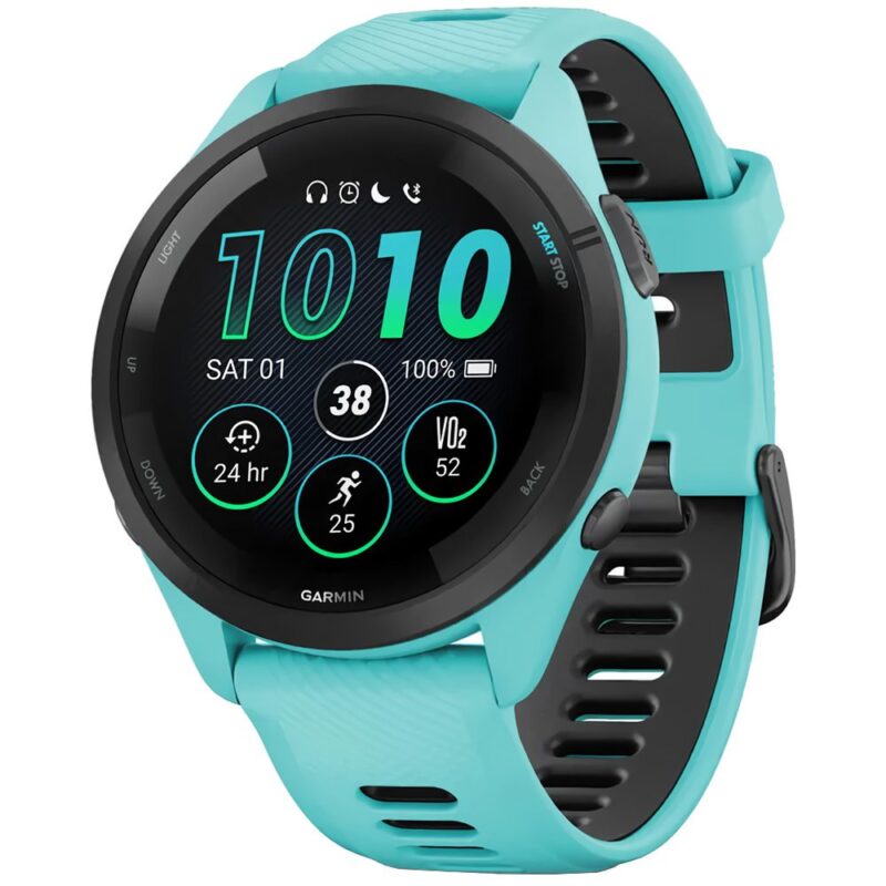 Reloj Smartwatch Garmin Forerunner 265 - Image 7