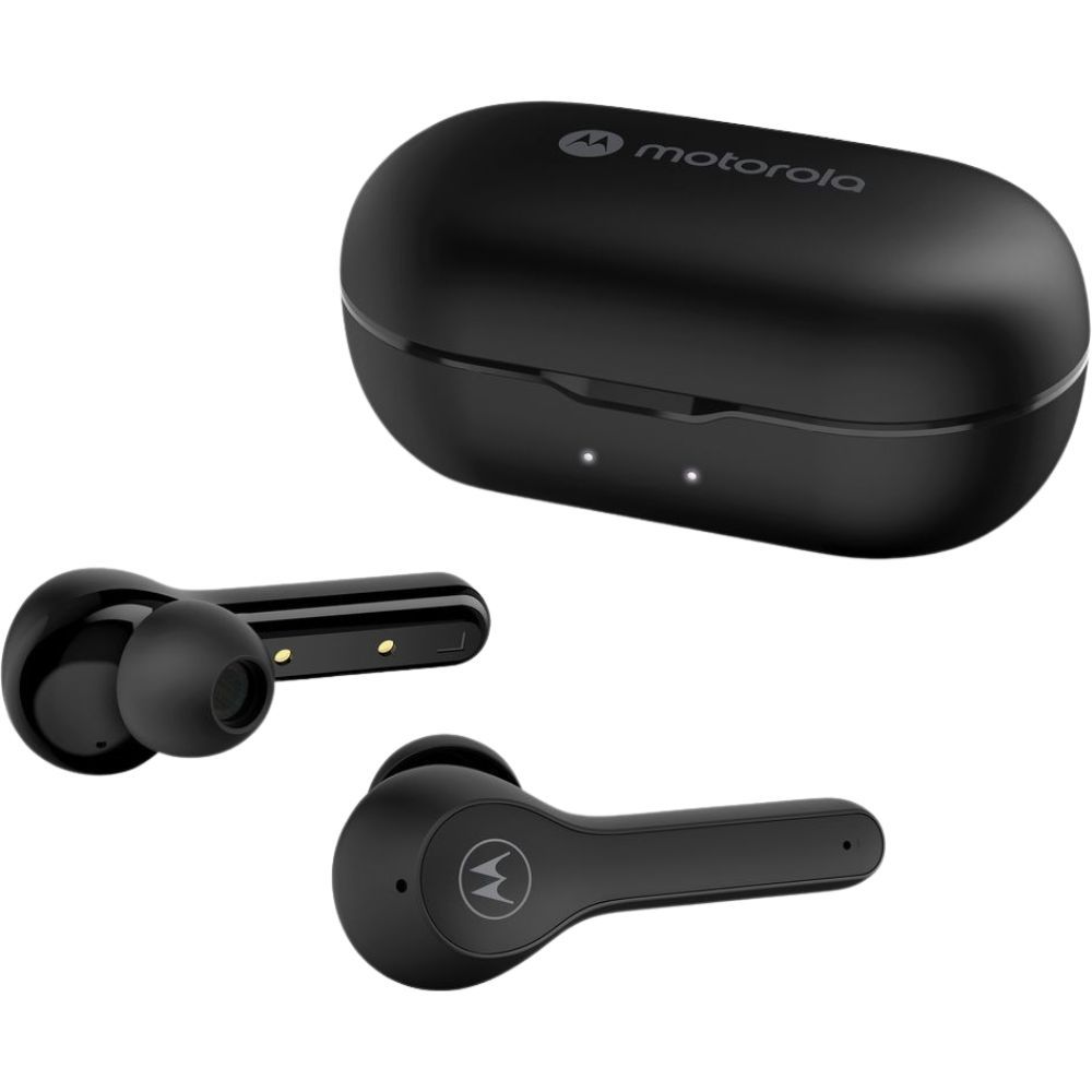 Auricular Motorola Moto Buds 085 Bluetooth - Blanco - Negro - Image 2