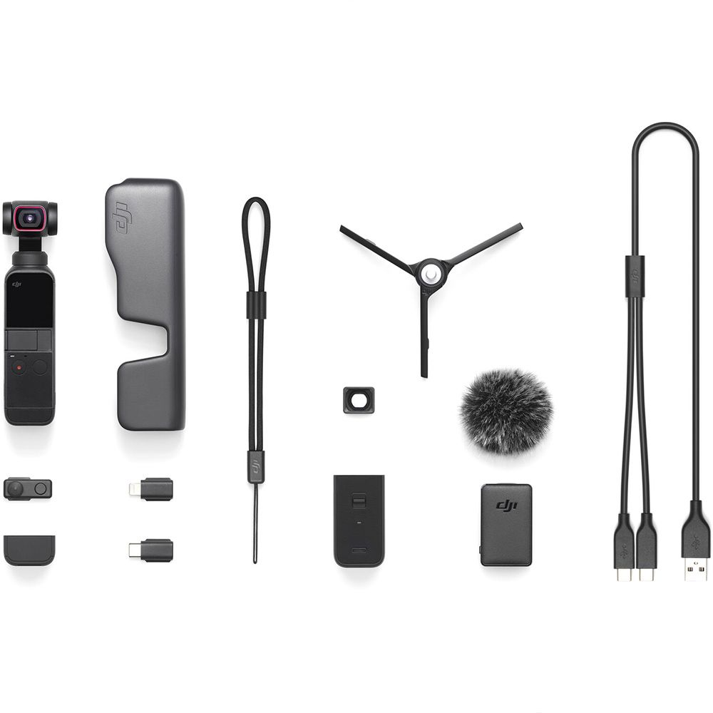 Cámara Dji Pocket 2 Creator Combo - Image 4