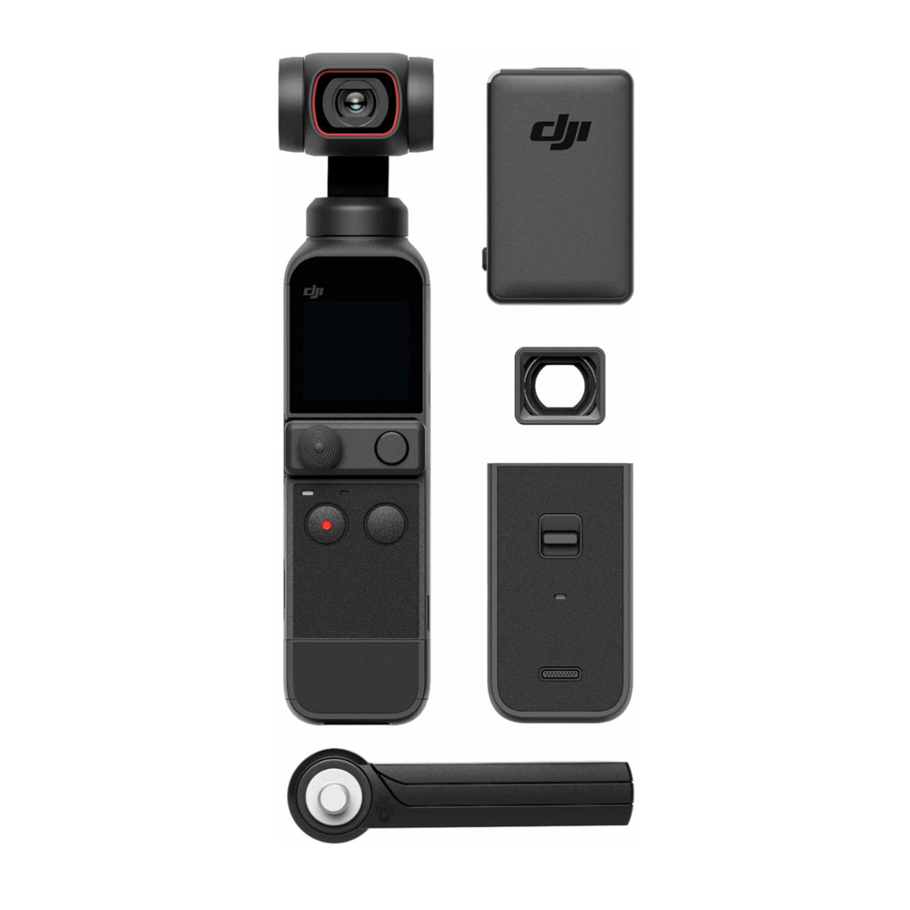 Cámara Dji Pocket 2 Creator Combo - Image 3