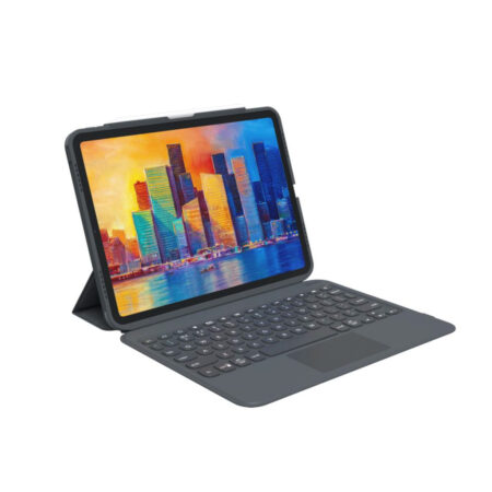 Estuche Teclado Zagg Pro Keys Para iPad Air 4/5 Gen