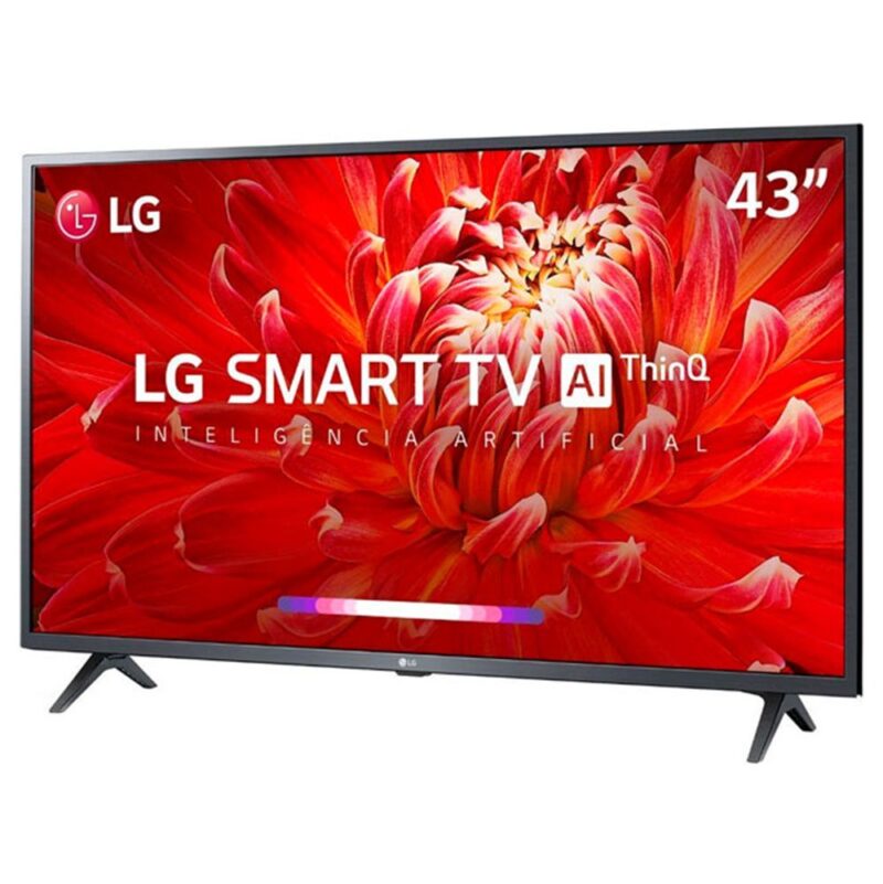 Televisor Smart LED LG 43LM6300 43" Full HD - Image 2