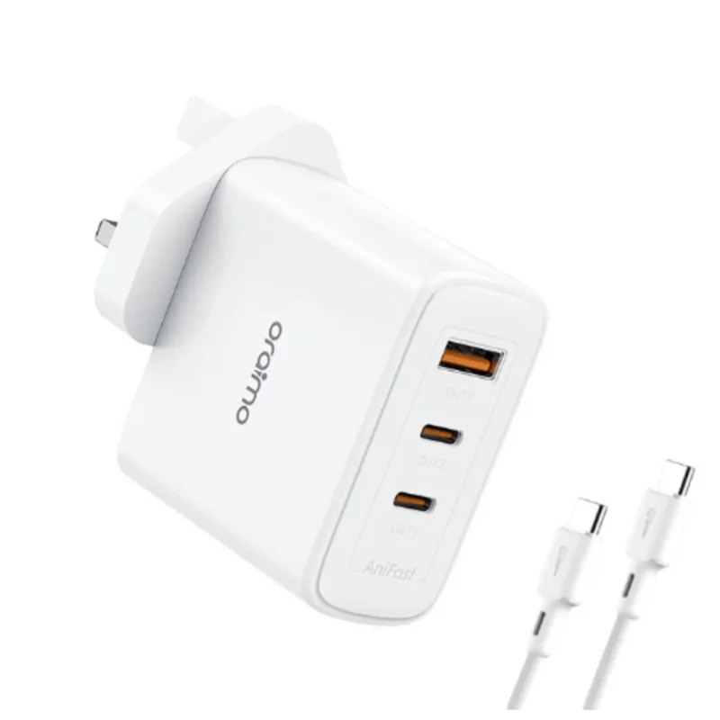 Cargador Oraimo Ultra Speed 65W - Image 2