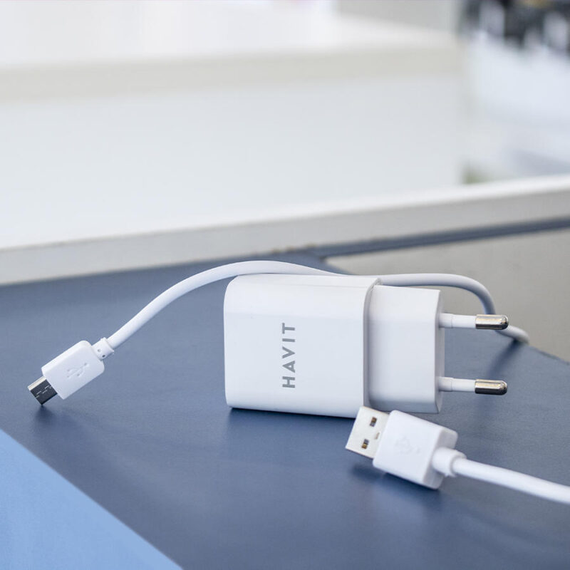 Cargador Micro Usb Havit ST111 - Image 2