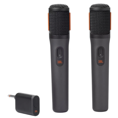 Microfono JBL PartyBox Wireless Dual