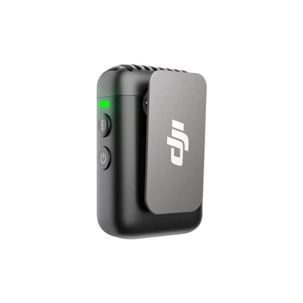 Micrófono Transmisor Inalámbrico Dji Mic 2 - Image 2