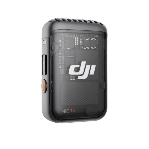 Micrófono Transmisor Inalámbrico Dji Mic 2