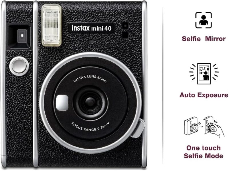 FUJIFILM INSTAX MINI 40 - Image 2