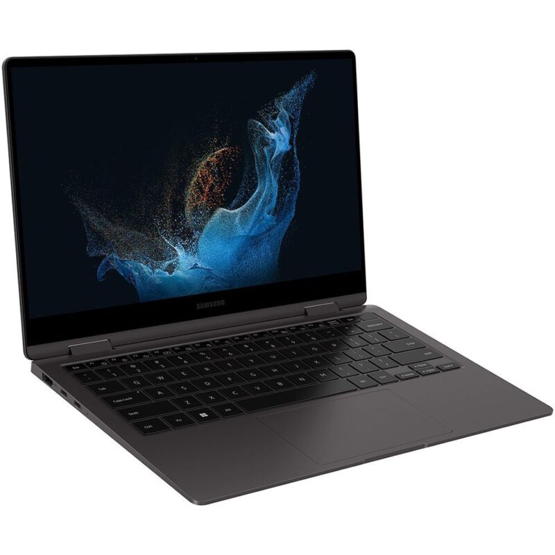 Notebook Samsung Galaxy Book 2 360 NP730QED 13.3" Intel Core I5-1235U 8 GB DDR4 256 GB SSD - Image 3