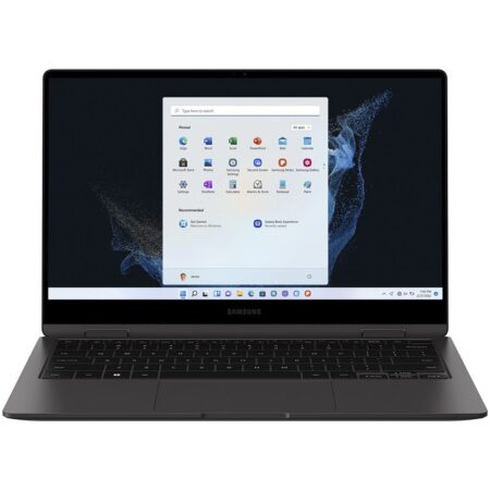 Notebook Samsung Galaxy Book 2 360 NP730QED 13.3" Intel Core I5-1235U 8 GB DDR4 256 GB SSD