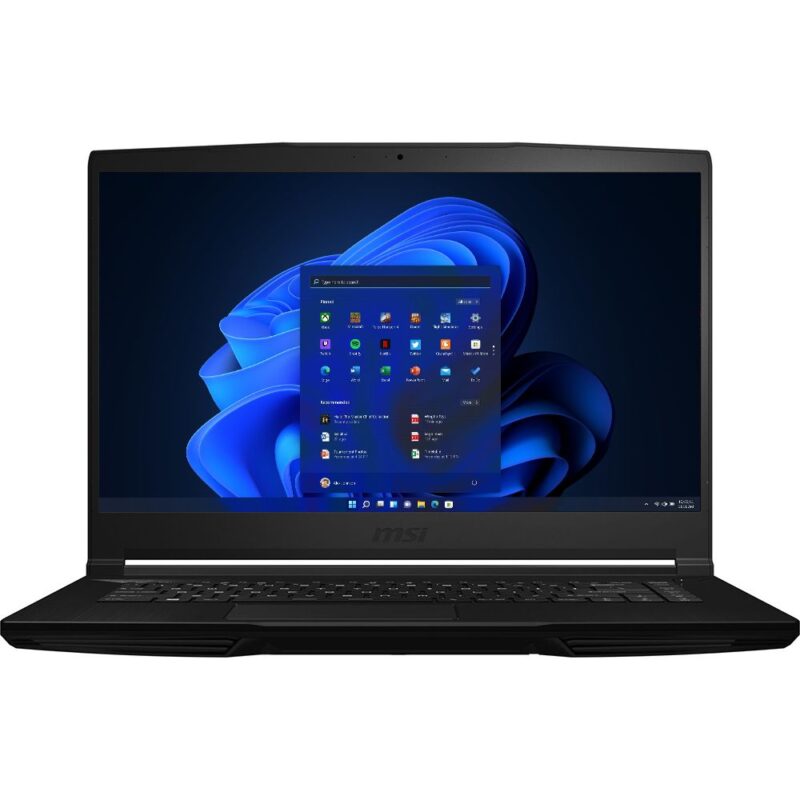 Notebook MSI GF63 Thin 11SC-693US 15.6" Intel Core I5-11400H GTX 1650 4 Gb