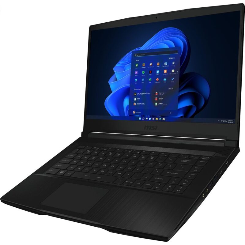 Notebook MSI GF63 Thin 11SC-693US 15.6" Intel Core I5-11400H GTX 1650 4 Gb - Image 3