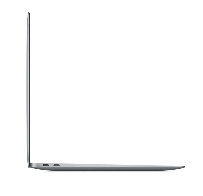 Apple Macbook Air  (2020) 13.3" M1 256 GB SSD - Image 2