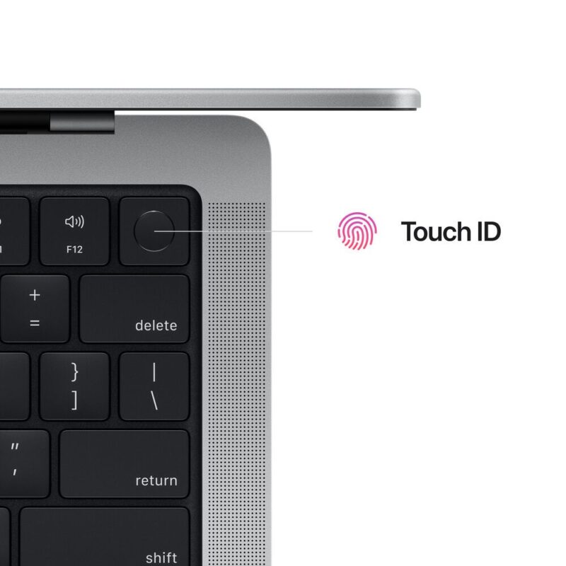 Apple Macbook Pro (2023) 14.2" M2 Max 1 TB SSD - Image 4