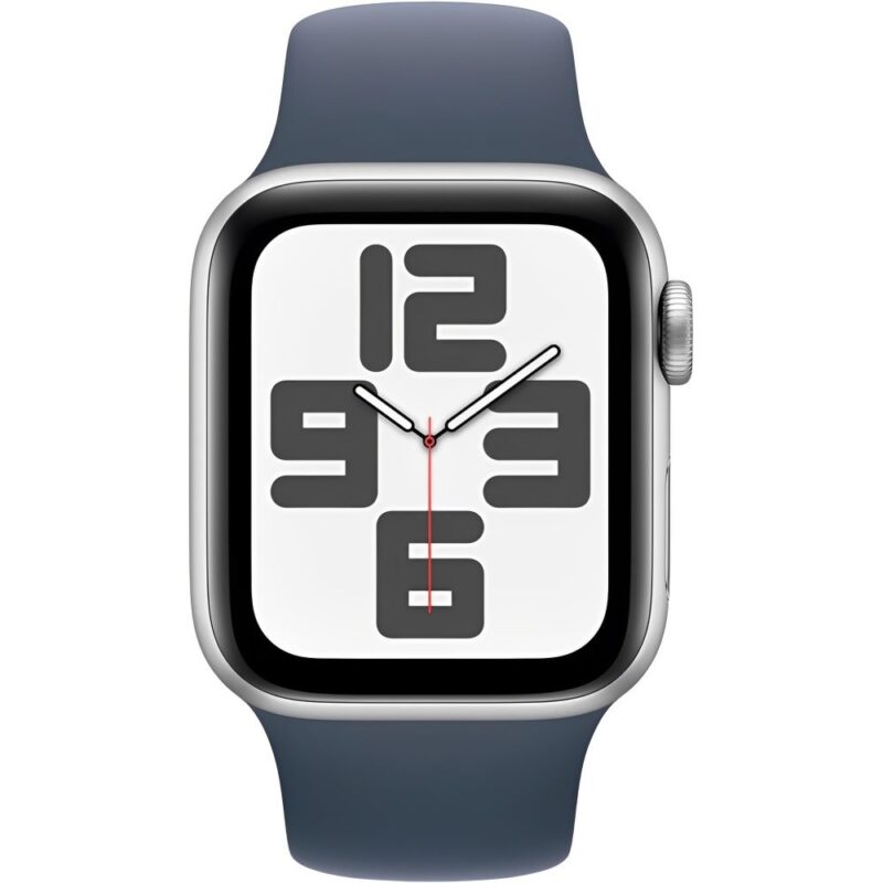 Apple Watch SE 2ª Generación Caja De Aluminio en Silver - Image 2