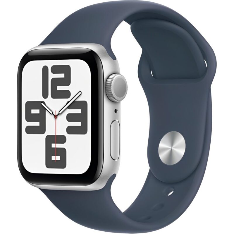 Apple Watch SE 2ª Generación Caja De Aluminio en Silver