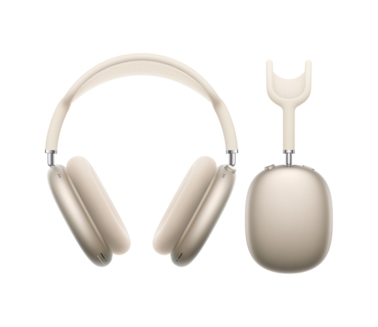 Auricular Apple Airpods Max Starlight 2024 - Image 3